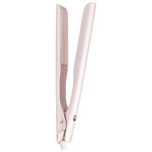 T3 SinglePass Smooth XL Ceramic Flat Iron, Zero Snag, Satin Blush - I in / NIB